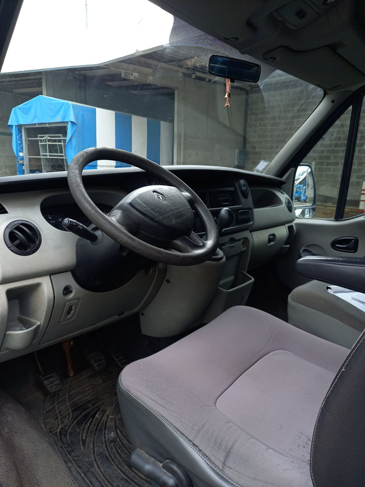 RENAULT MASTER H1/L1 - Véhicule utilitaire Diesel - DCI 100 - Βαν: φωτογραφία 4 RENAULT MASTER H1/L1 - Véhicule utilitaire Diesel - DCI 100 - Βαν: φωτογραφία 4
