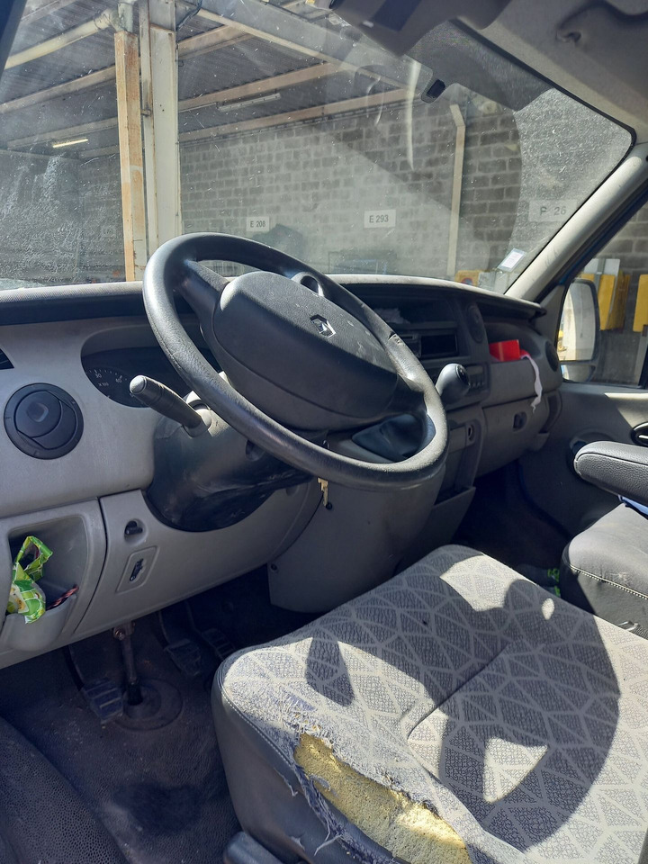 RENAULT MASTER L2/H2 - DCI 100 - Véhicule diesel Utilitaire - Βαν: φωτογραφία 4 RENAULT MASTER L2/H2 - DCI 100 - Véhicule diesel Utilitaire - Βαν: φωτογραφία 4