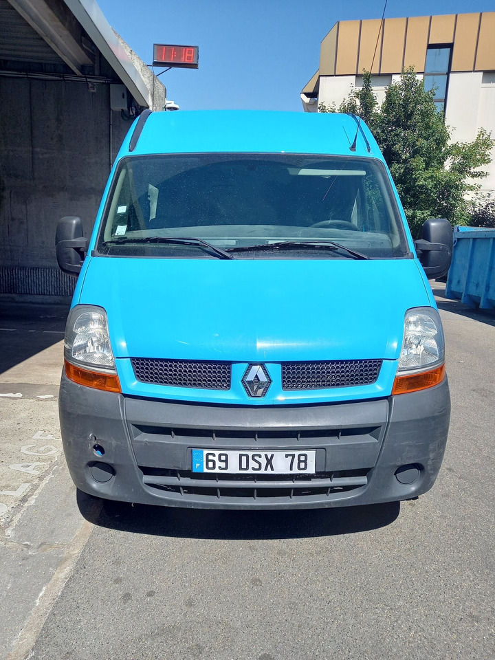 RENAULT MASTER L2/H2 - DCI 100 - Véhicule diesel Utilitaire - Βαν: φωτογραφία 1 RENAULT MASTER L2/H2 - DCI 100 - Véhicule diesel Utilitaire - Βαν: φωτογραφία 1