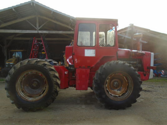 Τρακτέρ Massey Ferguson 1200: φωτογραφία 11