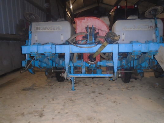 Monosem NG PLUS - Σπαρτική μηχανή ακριβείας: φωτογραφία 2 Monosem NG PLUS - Σπαρτική μηχανή ακριβείας: φωτογραφία 2