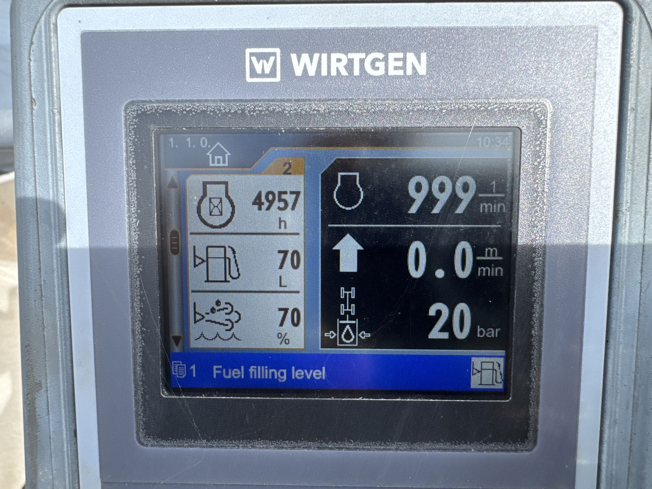 Wirtgen W 150 CFi - Φρέζα ασφάλτου: φωτογραφία 2 Wirtgen W 150 CFi - Φρέζα ασφάλτου: φωτογραφία 2
