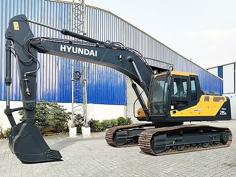 HYUNDAI R215 - Εκσκαφέας: φωτογραφία 1 HYUNDAI R215 - Εκσκαφέας: φωτογραφία 1