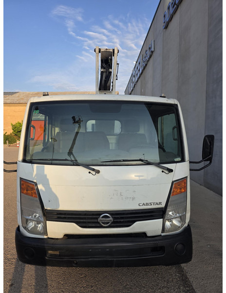 Usado BIZZOCCHI AUTEL 162 HP Sobre NISSAN CABSTAR - Πλατφόρμα εναέρια: φωτογραφία 2 Usado BIZZOCCHI AUTEL 162 HP Sobre NISSAN CABSTAR - Πλατφόρμα εναέρια: φωτογραφία 2