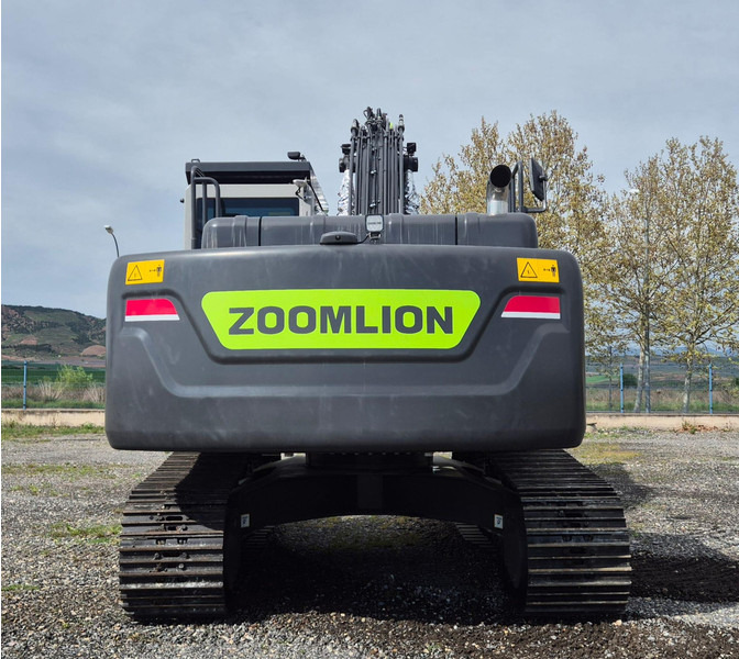 Zoomlion ZE210GLC - Ερπυστριοφόρος εκσκαφέας: φωτογραφία 4 Zoomlion ZE210GLC - Ερπυστριοφόρος εκσκαφέας: φωτογραφία 4