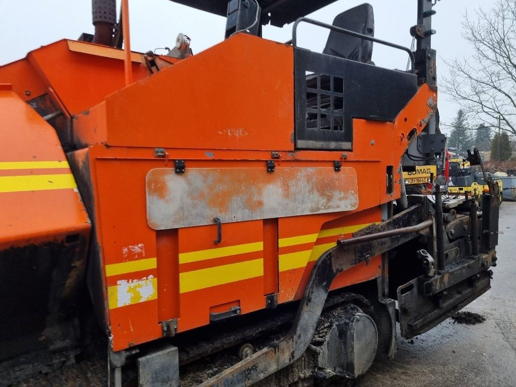 ABG Titan 8820 - Διαστρωτήρας ασφάλτου: φωτογραφία 3 ABG Titan 8820 - Διαστρωτήρας ασφάλτου: φωτογραφία 3