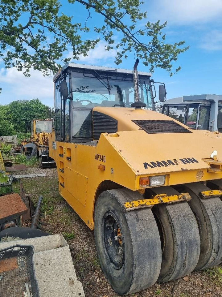 Ammann AP 240 - Πνευματικός οδοστρωτήρας: φωτογραφία 1 Ammann AP 240 - Πνευματικός οδοστρωτήρας: φωτογραφία 1
