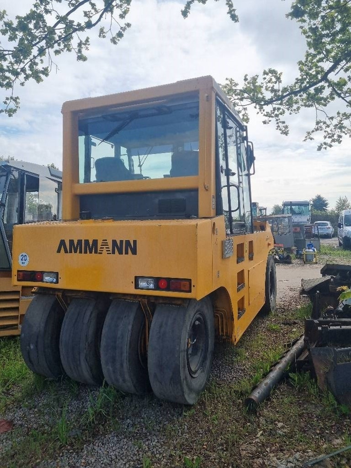 Ammann AP 240 - Πνευματικός οδοστρωτήρας: φωτογραφία 4 Ammann AP 240 - Πνευματικός οδοστρωτήρας: φωτογραφία 4