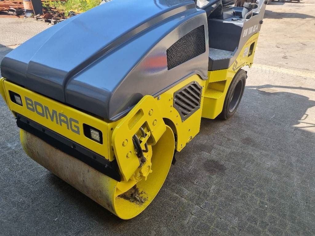 Bomag BW 100 AC-4 - Συνδυασμός οδοστρωτήρας: φωτογραφία 1 Bomag BW 100 AC-4 - Συνδυασμός οδοστρωτήρας: φωτογραφία 1