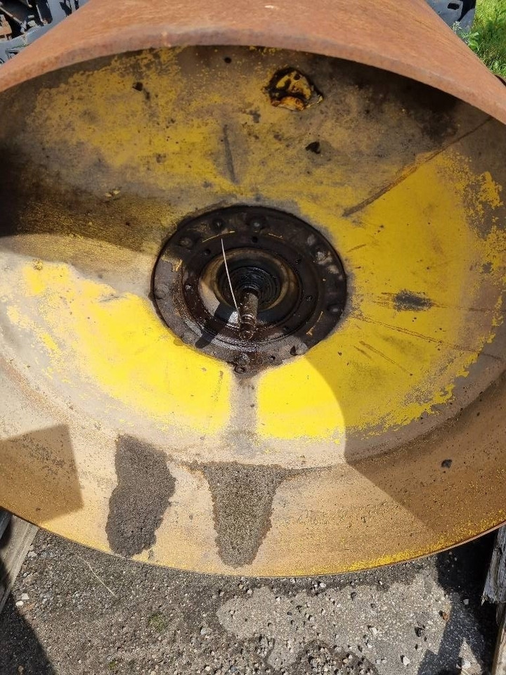 Bomag BW 174 AD - Πλαίσιο/ Σασί για Κατασκευή μηχανήματα: φωτογραφία 1 Bomag BW 174 AD - Πλαίσιο/ Σασί για Κατασκευή μηχανήματα: φωτογραφία 1