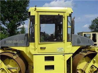 Bomag BW 184 AD - Ασφαλτικός οδοστρωτήρας: φωτογραφία 1 Bomag BW 184 AD - Ασφαλτικός οδοστρωτήρας: φωτογραφία 1