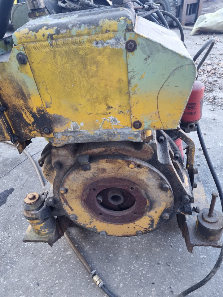 DEUTZ F4L912 - Κινητήρας για Κατασκευή μηχανήματα: φωτογραφία 1 DEUTZ F4L912 - Κινητήρας για Κατασκευή μηχανήματα: φωτογραφία 1