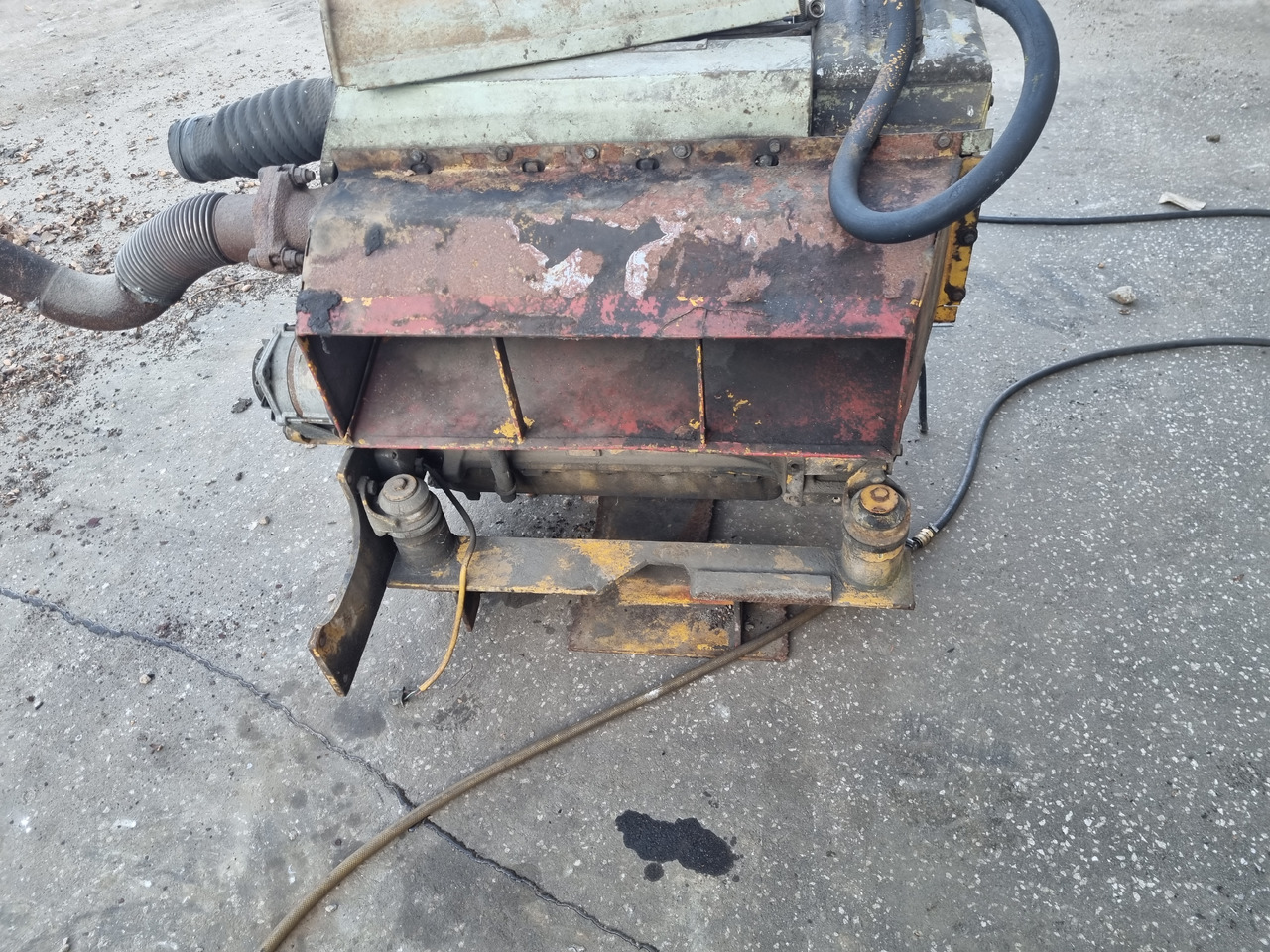 DEUTZ F4L912 - Κινητήρας για Κατασκευή μηχανήματα: φωτογραφία 3 DEUTZ F4L912 - Κινητήρας για Κατασκευή μηχανήματα: φωτογραφία 3