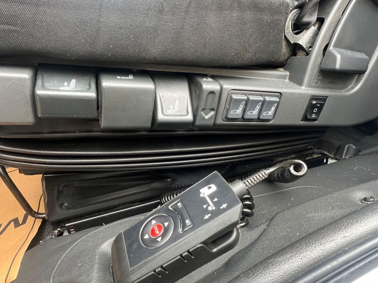 Φορτηγό κόφα Mercedes-Benz Atego 1218 L Classic-Vermietung möglich-ADR-LBW: φωτογραφία 22