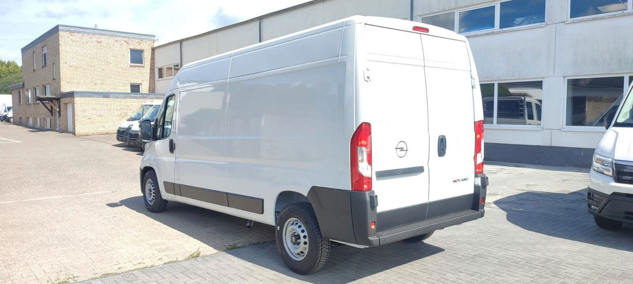 Opel Movano C Kasten L3H2 3,5t Edition Automatik - Βαν: φωτογραφία 5 Opel Movano C Kasten L3H2 3,5t Edition Automatik - Βαν: φωτογραφία 5