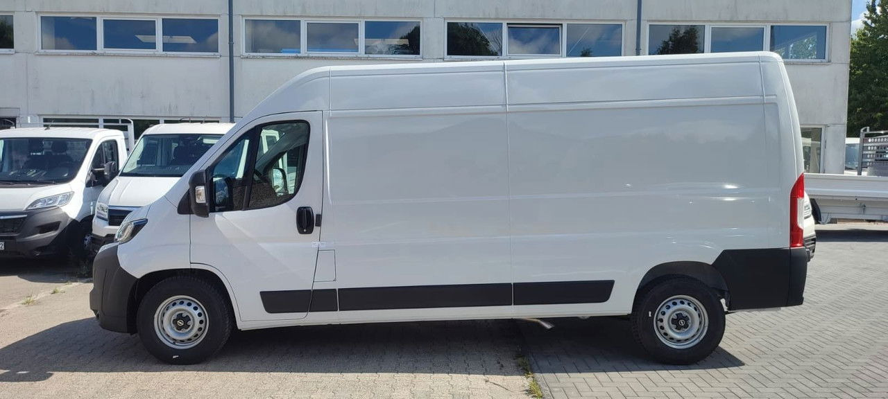 Opel Movano C Kasten L3H2 3,5t Edition Automatik - Βαν: φωτογραφία 4 Opel Movano C Kasten L3H2 3,5t Edition Automatik - Βαν: φωτογραφία 4