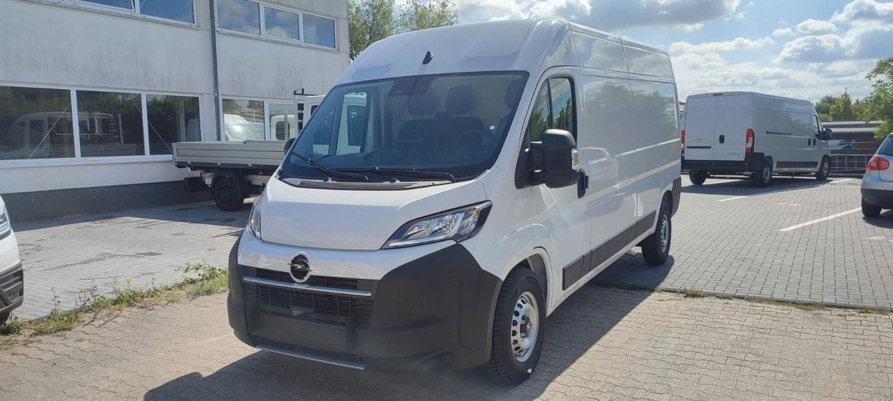 Opel Movano C Kasten L3H2 3,5t Edition Automatik - Βαν: φωτογραφία 1 Opel Movano C Kasten L3H2 3,5t Edition Automatik - Βαν: φωτογραφία 1
