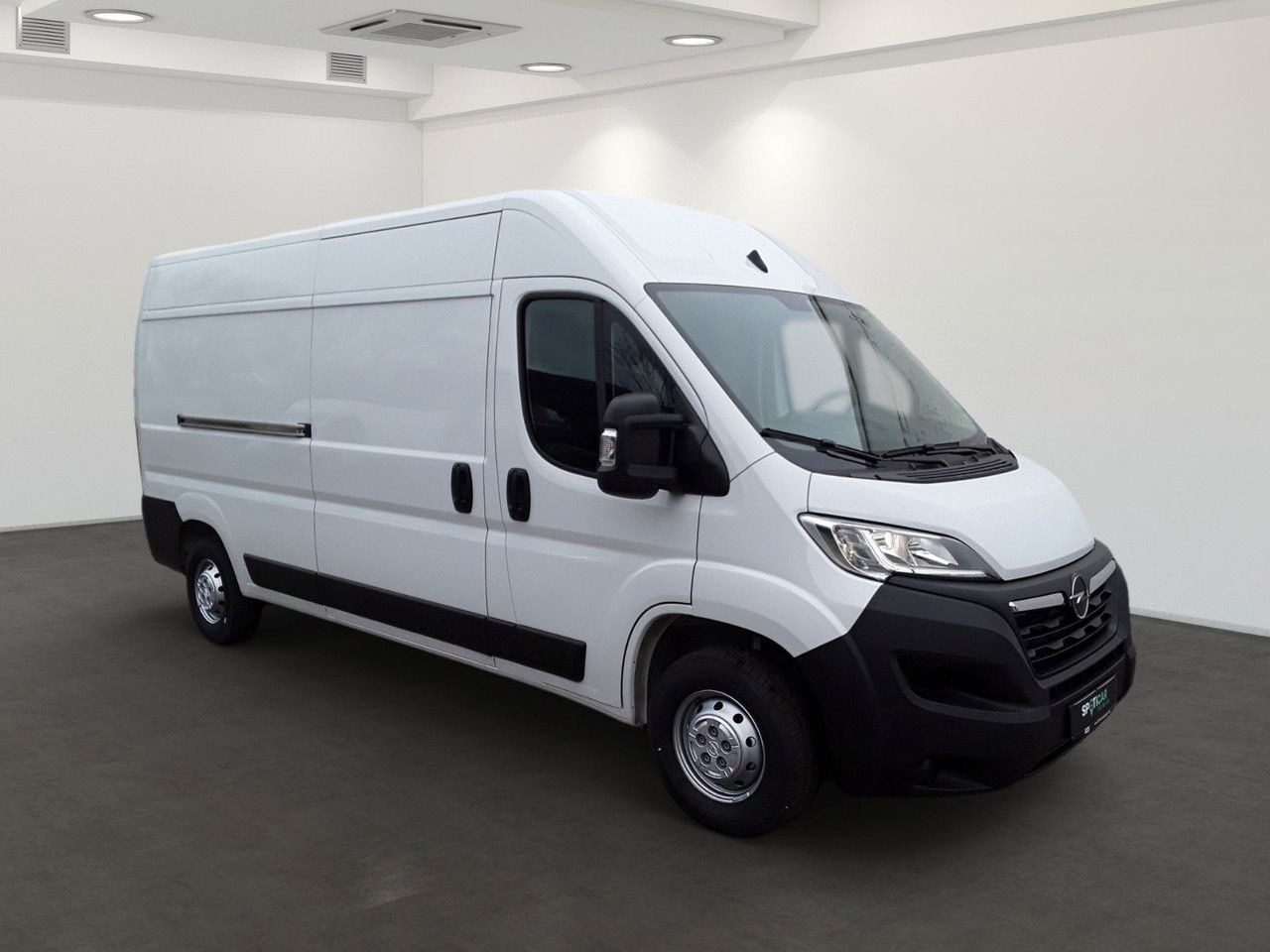 Opel Movano - Βαν: φωτογραφία 1 Opel Movano - Βαν: φωτογραφία 1