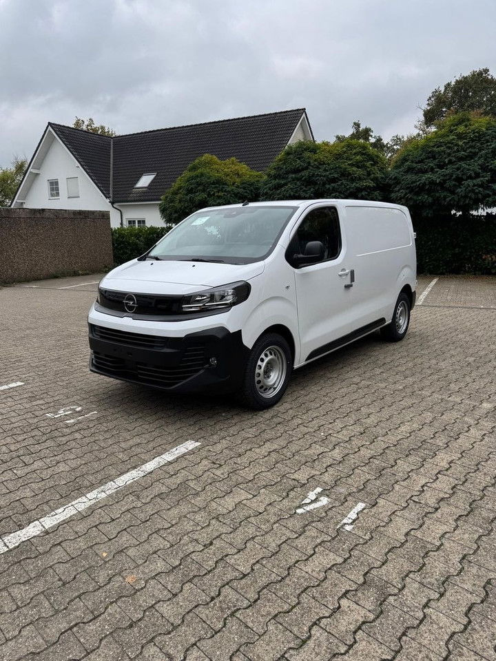 Opel Vivaro 120 PS L2H1 - Βαν: φωτογραφία 5 Opel Vivaro 120 PS L2H1 - Βαν: φωτογραφία 5