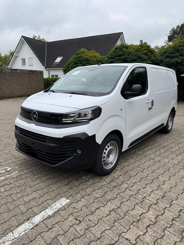 Opel Vivaro 120 PS L2H1 - Βαν: φωτογραφία 3 Opel Vivaro 120 PS L2H1 - Βαν: φωτογραφία 3