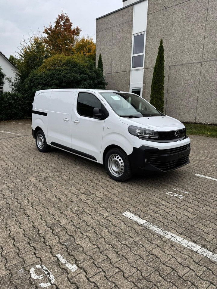 Opel Vivaro L2H1 120 PS - Βαν: φωτογραφία 3 Opel Vivaro L2H1 120 PS - Βαν: φωτογραφία 3