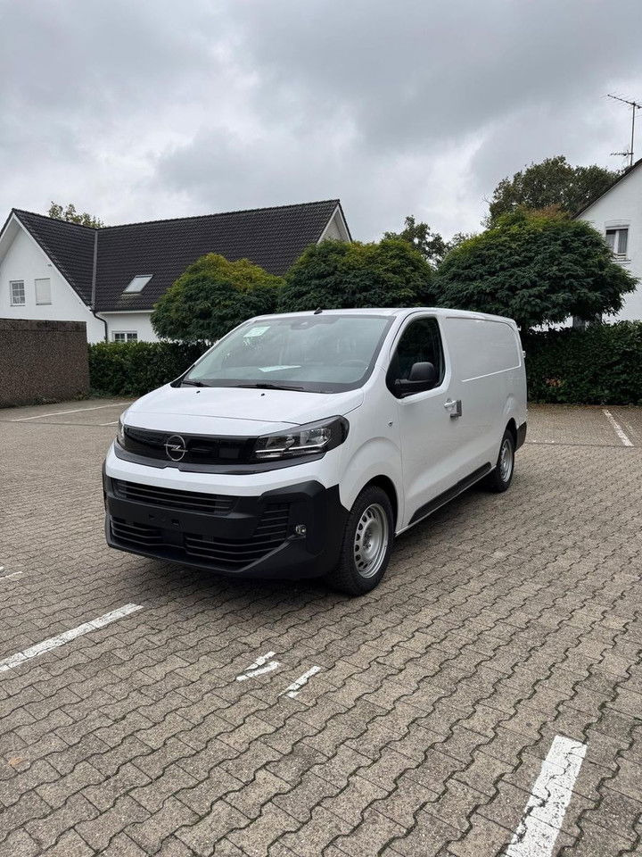 Opel Vivaro L3 144 PS Automatik - Βαν: φωτογραφία 1 Opel Vivaro L3 144 PS Automatik - Βαν: φωτογραφία 1