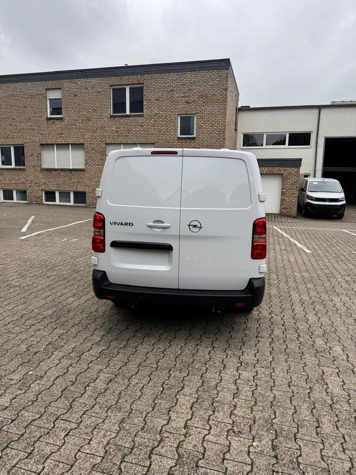 Opel Vivaro L3 144 PS Automatik - Βαν: φωτογραφία 4 Opel Vivaro L3 144 PS Automatik - Βαν: φωτογραφία 4