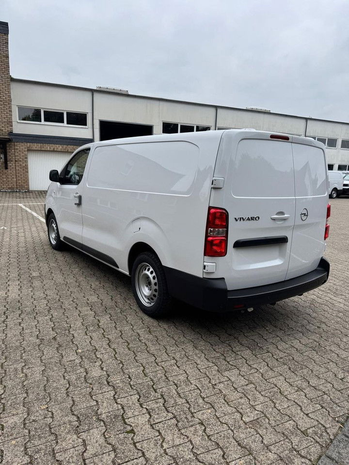 Opel Vivaro L3H1 144 PS Schalter - Βαν: φωτογραφία 4 Opel Vivaro L3H1 144 PS Schalter - Βαν: φωτογραφία 4