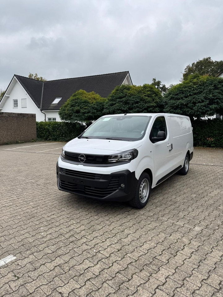 Opel Vivaro L3H1 144 PS Schalter - Βαν: φωτογραφία 3 Opel Vivaro L3H1 144 PS Schalter - Βαν: φωτογραφία 3