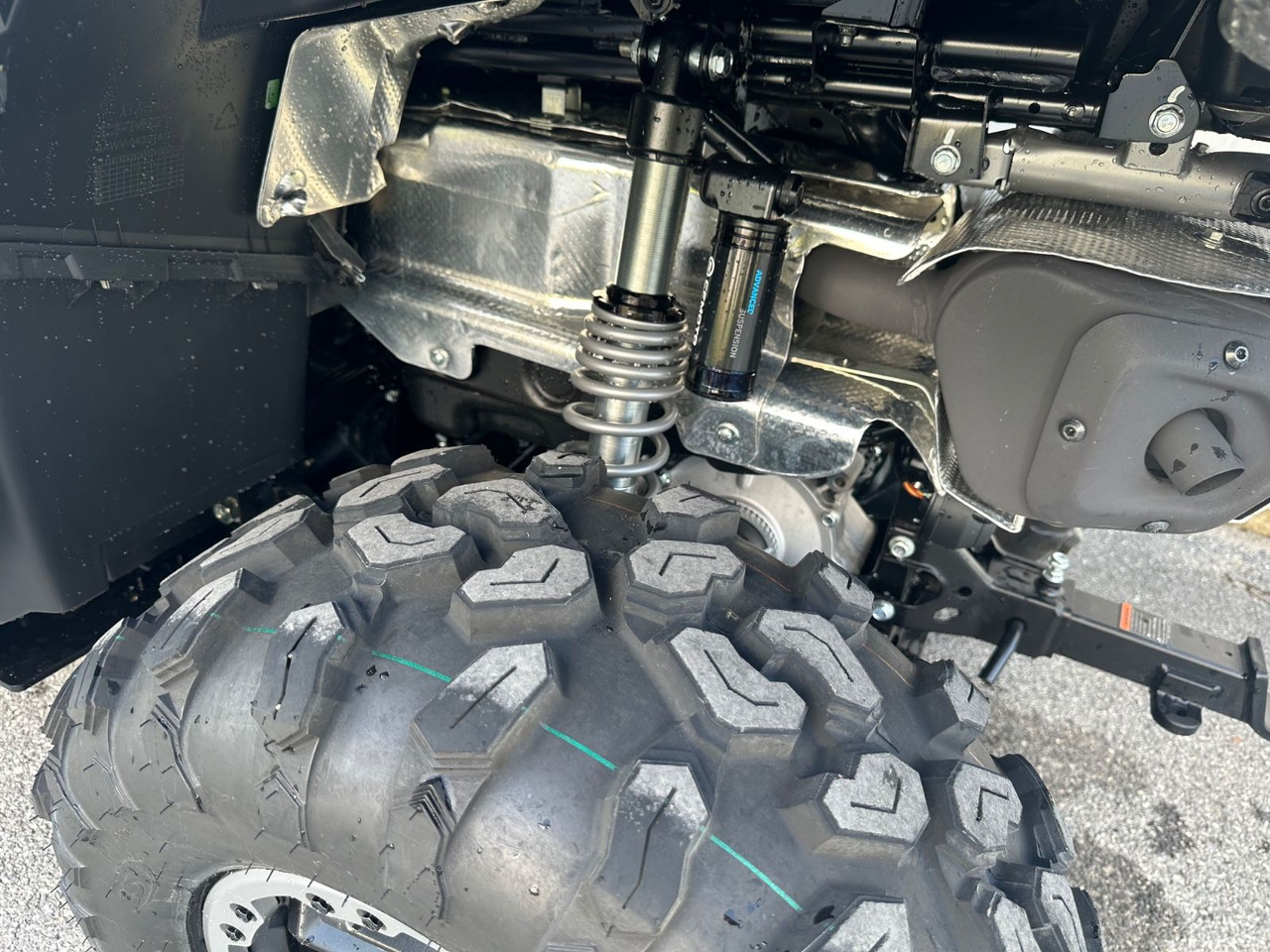 Leasing CFMOTO CForce 1000 Overland NEU CFMOTO CForce 1000 Overland NEU: φωτογραφία 8 Leasing CFMOTO CForce 1000 Overland NEU CFMOTO CForce 1000 Overland NEU: φωτογραφία 8