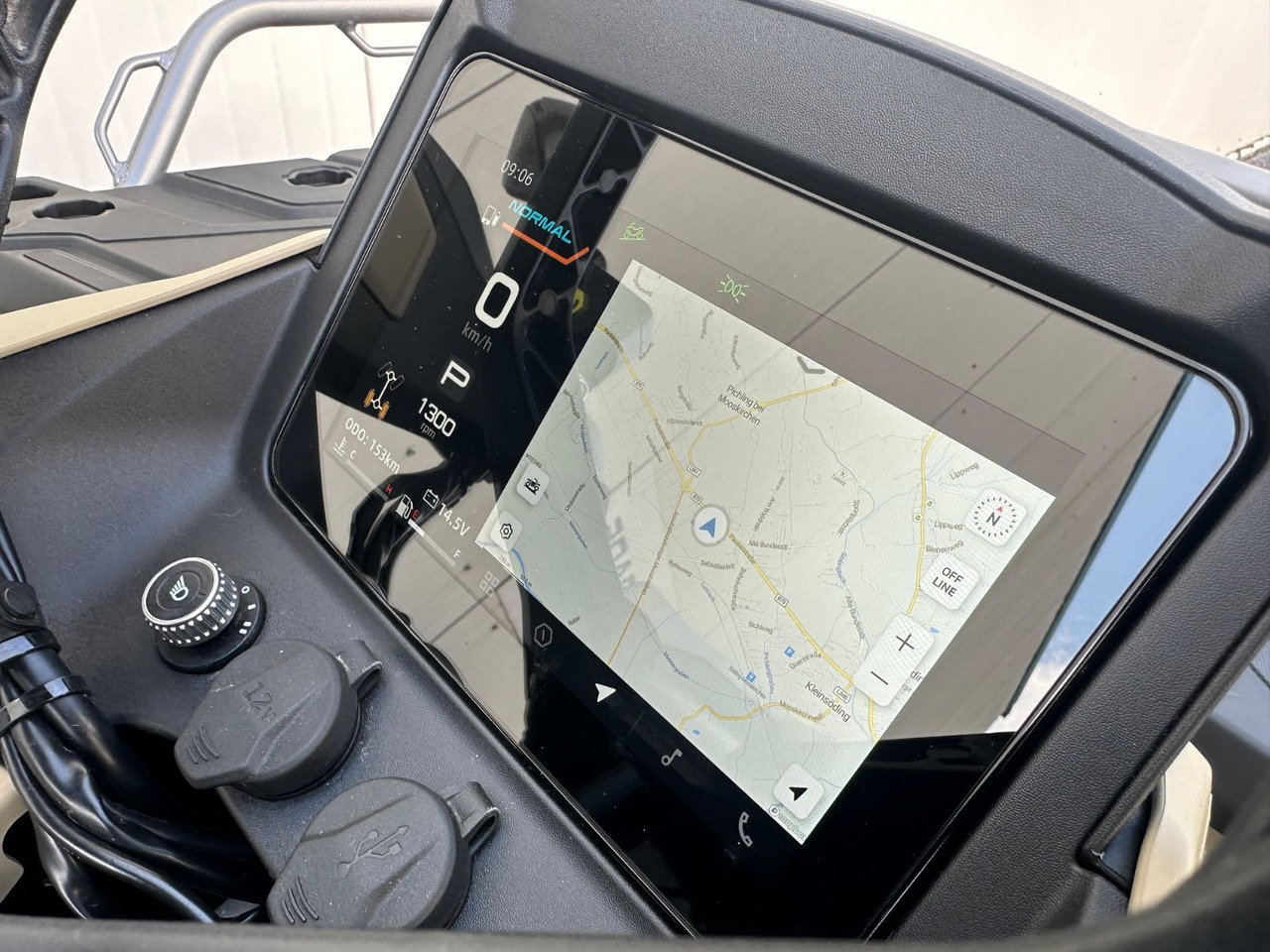 Leasing CFMOTO CForce 1000 Overland NEU CFMOTO CForce 1000 Overland NEU: φωτογραφία 6 Leasing CFMOTO CForce 1000 Overland NEU CFMOTO CForce 1000 Overland NEU: φωτογραφία 6