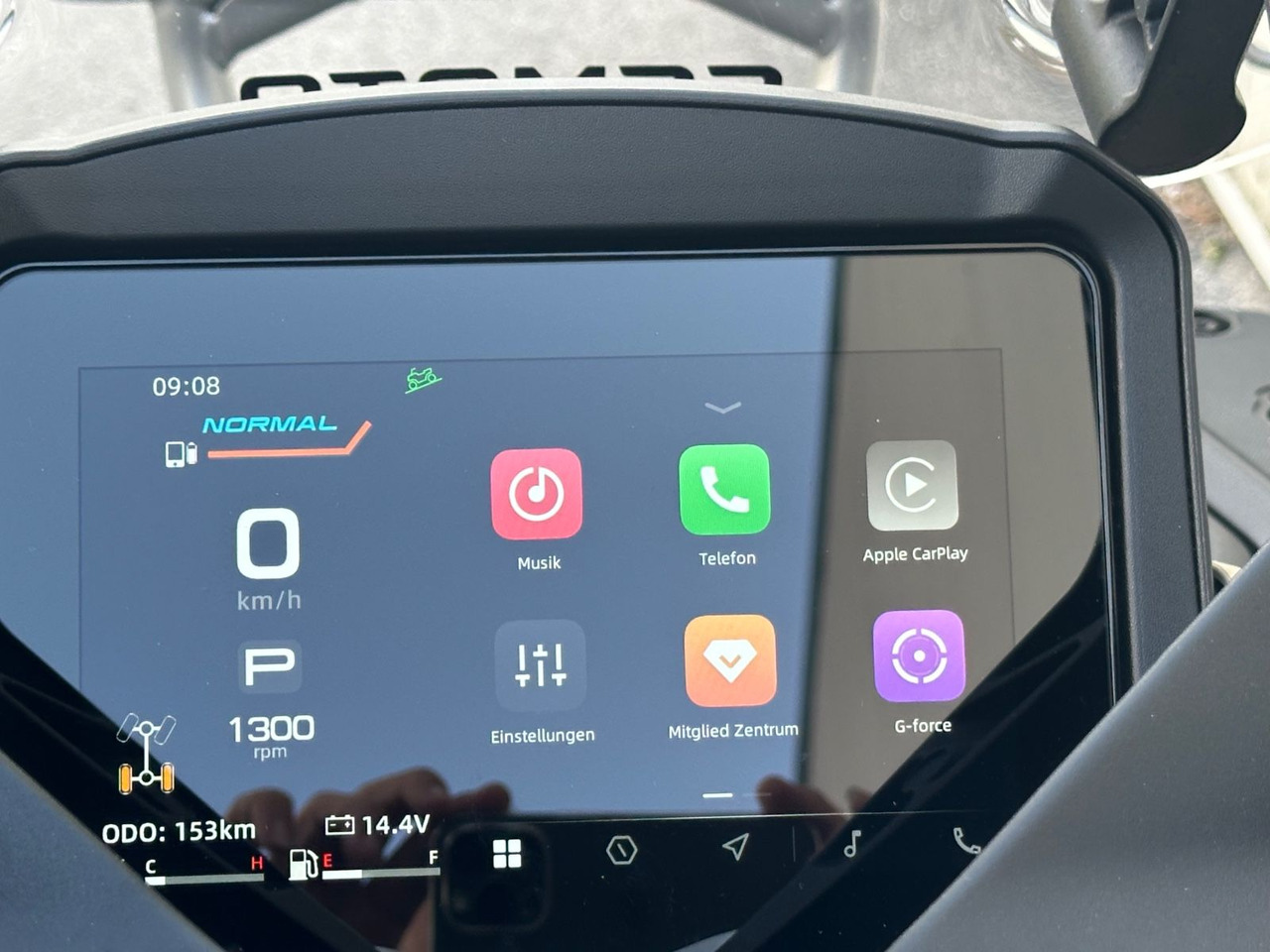 Leasing CFMOTO CForce 1000 Overland NEU CFMOTO CForce 1000 Overland NEU: φωτογραφία 10 Leasing CFMOTO CForce 1000 Overland NEU CFMOTO CForce 1000 Overland NEU: φωτογραφία 10