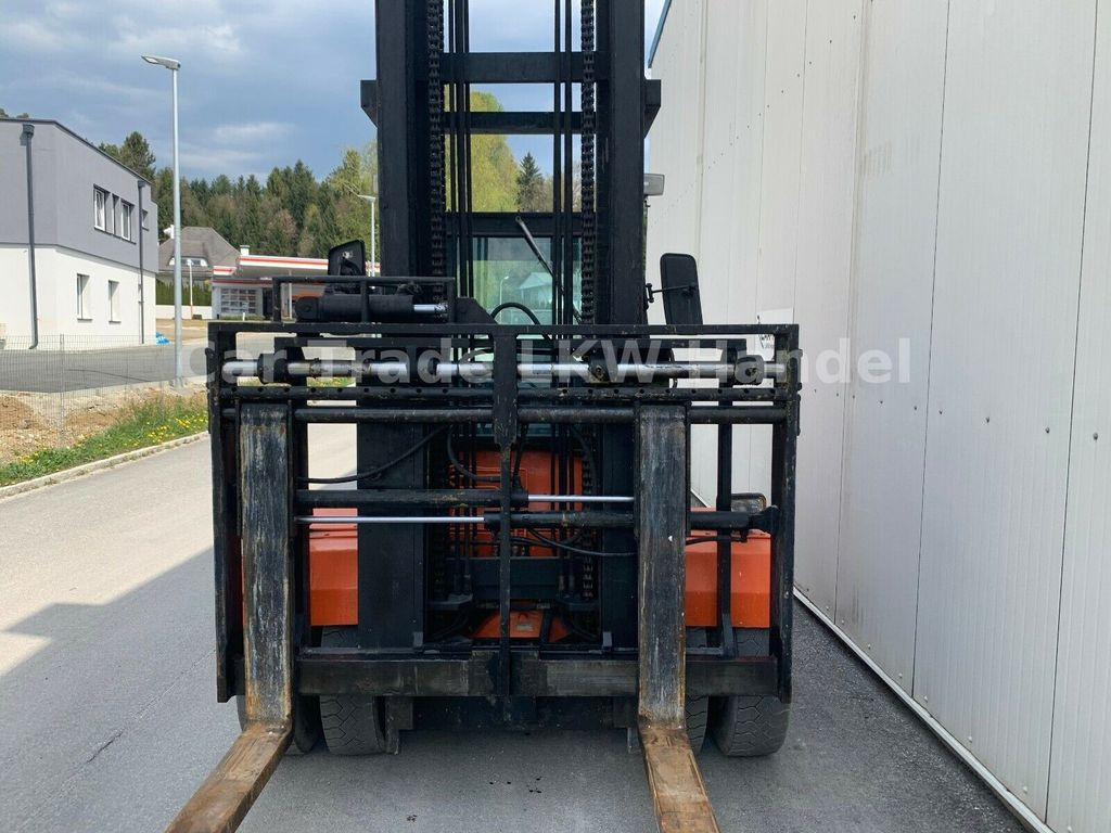 Clark C500 YB 155D - Πετρελαιοκίνητο περονοφόρο: φωτογραφία 5 Clark C500 YB 155D - Πετρελαιοκίνητο περονοφόρο: φωτογραφία 5