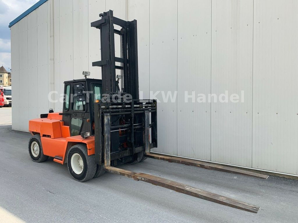 Clark C500 YB 155D - Πετρελαιοκίνητο περονοφόρο: φωτογραφία 2 Clark C500 YB 155D - Πετρελαιοκίνητο περονοφόρο: φωτογραφία 2