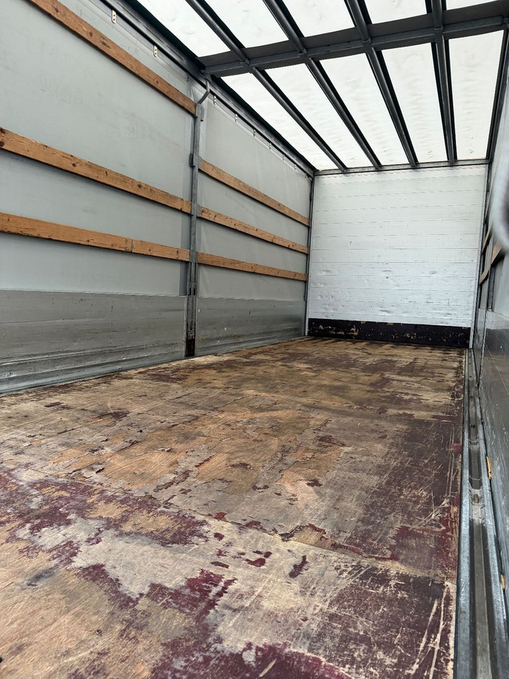 DAF LF 260 2T LBW TÜV neu - Φορτηγό μουσαμάς: φωτογραφία 5 DAF LF 260 2T LBW TÜV neu - Φορτηγό μουσαμάς: φωτογραφία 5