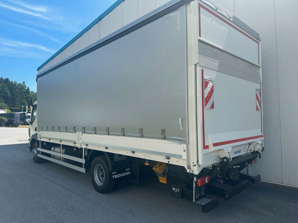 DAF LF 290 8Gang Webasto AHK Bär-LBW DAF LF 290 8Gang Webasto AHK Bär-LBW - Φορτηγό μουσαμάς: φωτογραφία 3 DAF LF 290 8Gang Webasto AHK Bär-LBW DAF LF 290 8Gang Webasto AHK Bär-LBW - Φορτηγό μουσαμάς: φωτογραφία 3