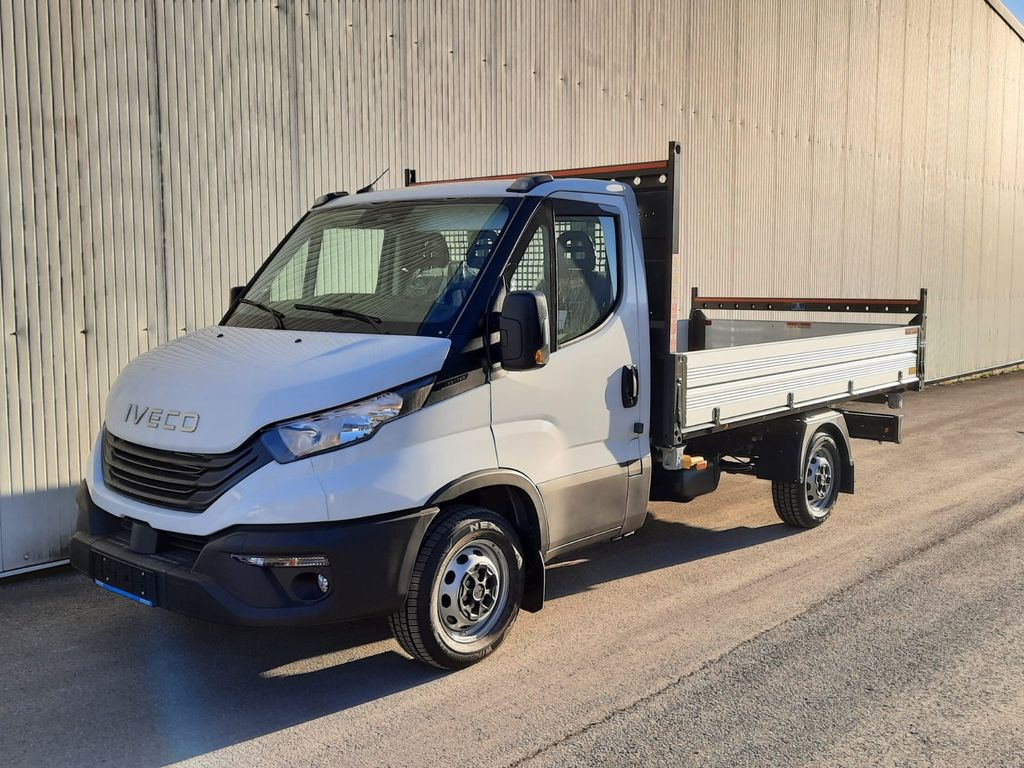 Iveco Daily 35S14 3 Seiten Kipper Mod 2025 - Όχημα με ανατρεπομενη καροτσα: φωτογραφία 1 Iveco Daily 35S14 3 Seiten Kipper Mod 2025 - Όχημα με ανατρεπομενη καροτσα: φωτογραφία 1