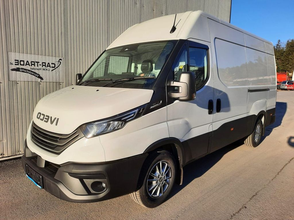 Iveco Daily 35S14 8g HiMatic L3H2 Mod.25 - Βαν: φωτογραφία 1 Iveco Daily 35S14 8g HiMatic L3H2 Mod.25 - Βαν: φωτογραφία 1
