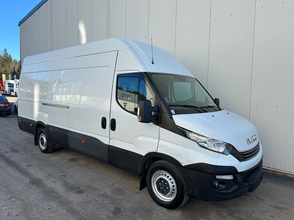 Iveco Daily 35S14 MAXI L4H3 HiMatic Iveco Daily 35S14 MAXI L4H3 HiMatic - Βαν: φωτογραφία 2 Iveco Daily 35S14 MAXI L4H3 HiMatic Iveco Daily 35S14 MAXI L4H3 HiMatic - Βαν: φωτογραφία 2