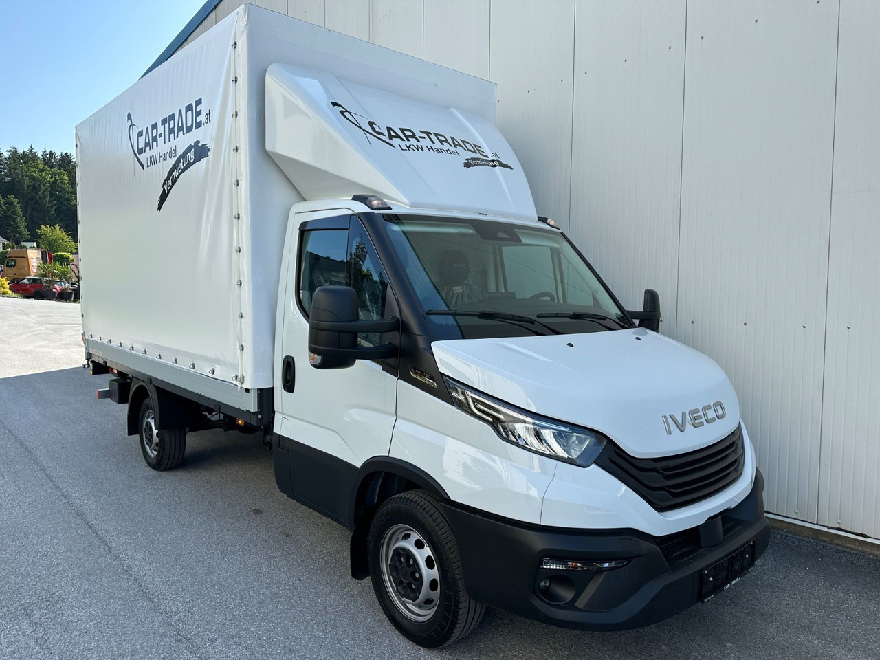 Iveco Daily 35S16 3,0HPI 8g HiMatic LBW Mod 2025 Iveco Daily 35S16 3,0HPI 8g HiMatic LBW Mod 2025 - Επαγγελματικό αυτοκίνητο με μουσαμά: φωτογραφία 2 Iveco Daily 35S16 3,0HPI 8g HiMatic LBW Mod 2025 Iveco Daily 35S16 3,0HPI 8g HiMatic LBW Mod 2025 - Επαγγελματικό αυτοκίνητο με μουσαμά: φωτογραφία 2
