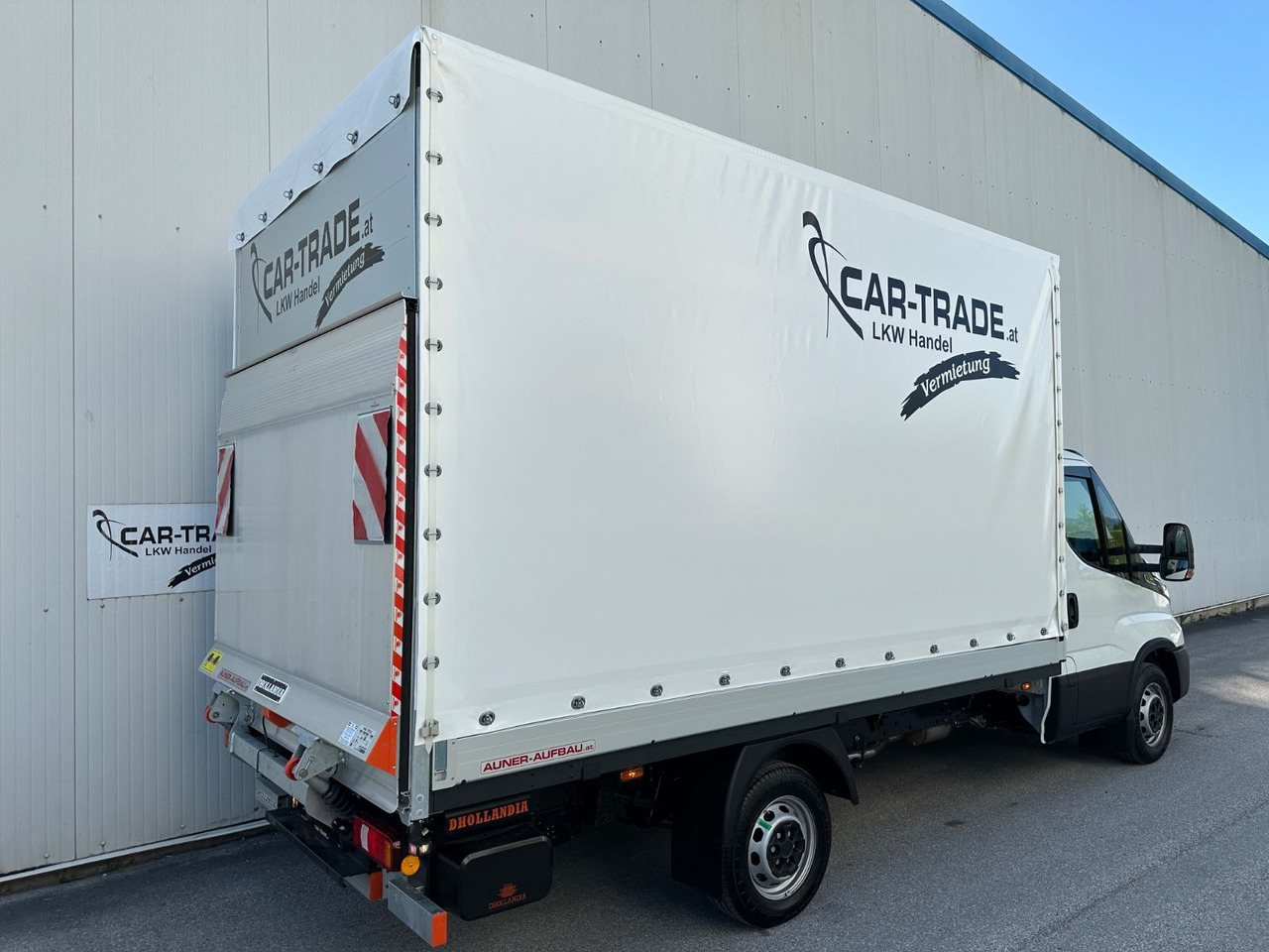 Iveco Daily 35S16 3,0HPI 8g HiMatic LBW Mod 2025 Iveco Daily 35S16 3,0HPI 8g HiMatic LBW Mod 2025 - Επαγγελματικό αυτοκίνητο με μουσαμά: φωτογραφία 4 Iveco Daily 35S16 3,0HPI 8g HiMatic LBW Mod 2025 Iveco Daily 35S16 3,0HPI 8g HiMatic LBW Mod 2025 - Επαγγελματικό αυτοκίνητο με μουσαμά: φωτογραφία 4