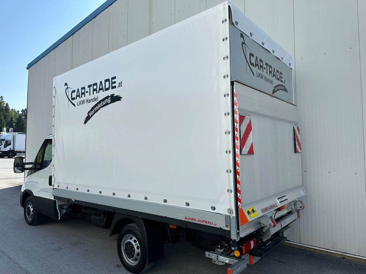 Iveco Daily 35S16 3,0HPI 8g HiMatic LBW Mod 2025 Iveco Daily 35S16 3,0HPI 8g HiMatic LBW Mod 2025 - Επαγγελματικό αυτοκίνητο με μουσαμά: φωτογραφία 3 Iveco Daily 35S16 3,0HPI 8g HiMatic LBW Mod 2025 Iveco Daily 35S16 3,0HPI 8g HiMatic LBW Mod 2025 - Επαγγελματικό αυτοκίνητο με μουσαμά: φωτογραφία 3