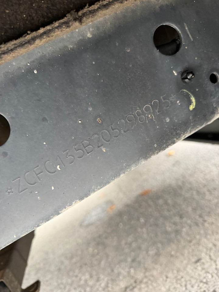 Iveco Daily 35S16 Kliam/AHK - Μικρό φορτηγό με καρότσα: φωτογραφία 5 Iveco Daily 35S16 Kliam/AHK - Μικρό φορτηγό με καρότσα: φωτογραφία 5