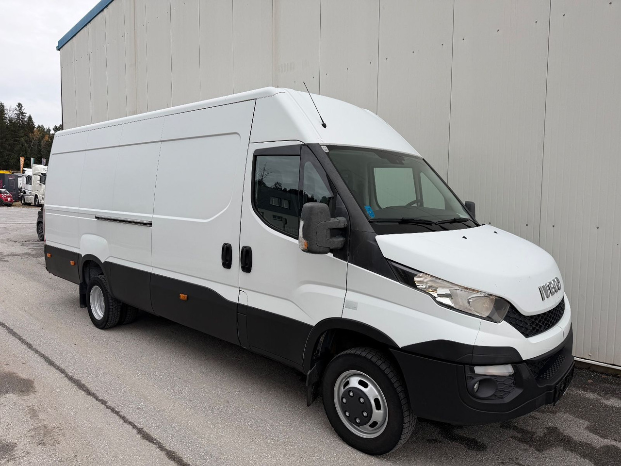 Iveco Daily 50C15 Maxi 3,0HPI 3,5T - Βαν: φωτογραφία 2 Iveco Daily 50C15 Maxi 3,0HPI 3,5T - Βαν: φωτογραφία 2