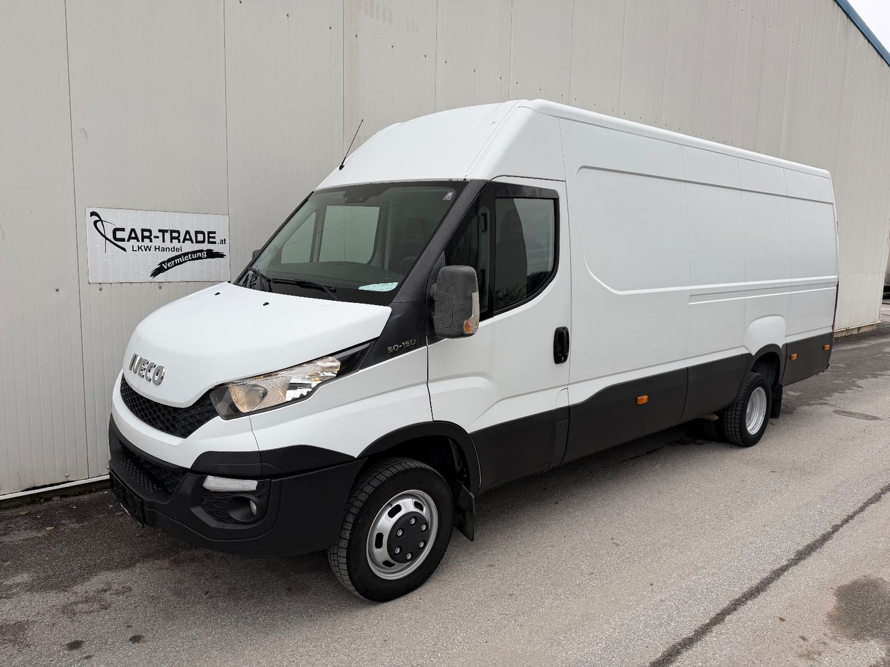 Iveco Daily 50C15 Maxi 3,0HPI 3,5T - Βαν: φωτογραφία 1 Iveco Daily 50C15 Maxi 3,0HPI 3,5T - Βαν: φωτογραφία 1