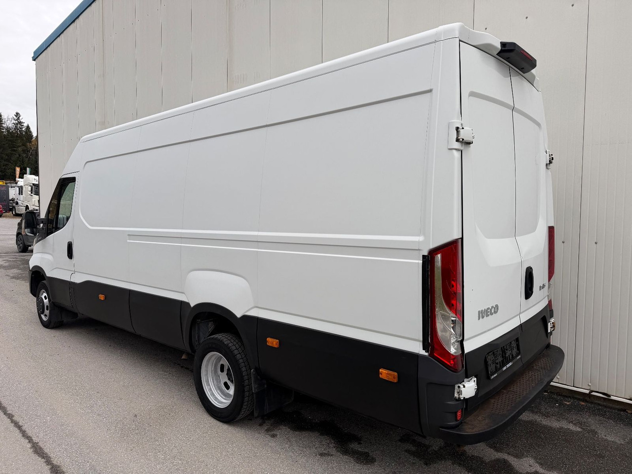 Iveco Daily 50C15 Maxi 3,0HPI 3,5T - Βαν: φωτογραφία 4 Iveco Daily 50C15 Maxi 3,0HPI 3,5T - Βαν: φωτογραφία 4