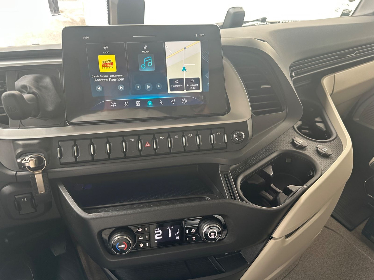 Τράκτορας Iveco S-Way 580 Voll: φωτογραφία 7 Τράκτορας Iveco S-Way 580 Voll: φωτογραφία 7