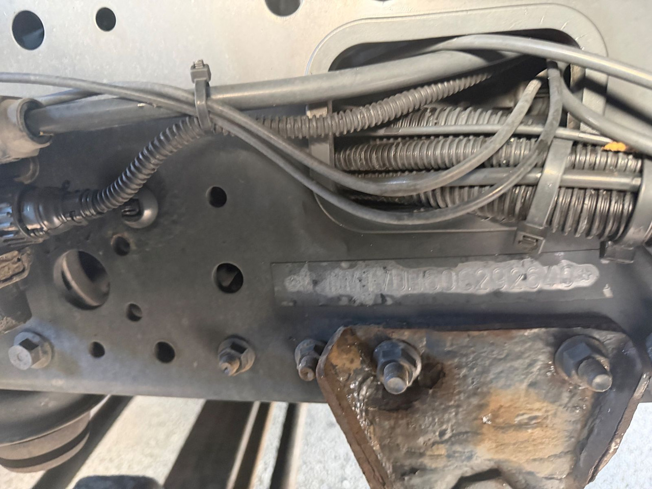 Iveco Stralis 480 €6 Retarder - Τράκτορας: φωτογραφία 5 Iveco Stralis 480 €6 Retarder - Τράκτορας: φωτογραφία 5