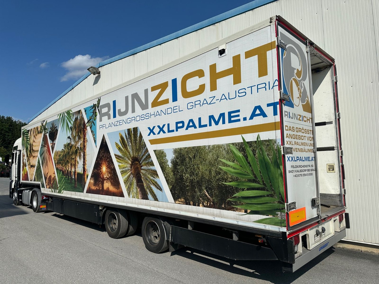 KMO-2TR Blumen Kühler TK SLX400 - Επικαθήμενο ψυγείο: φωτογραφία 4 KMO-2TR Blumen Kühler TK SLX400 - Επικαθήμενο ψυγείο: φωτογραφία 4