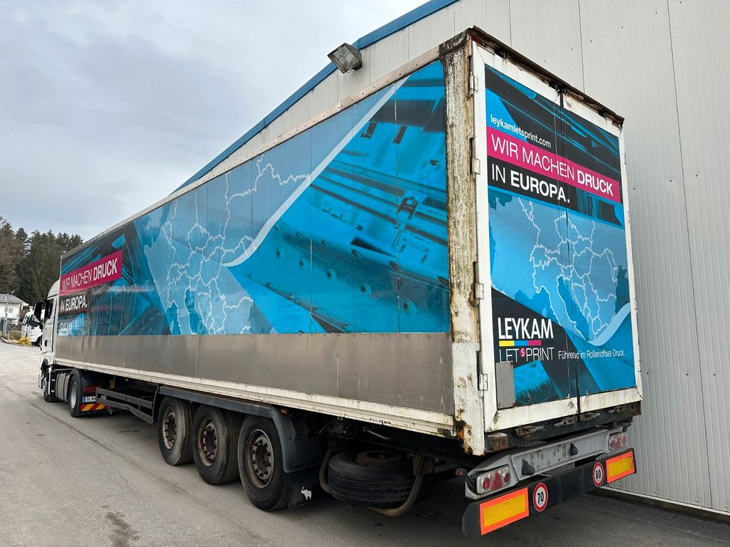 Kögel SN 24 Koffer Doppelstock Lift Kögel SN 24 Koffer Doppelstock Lift - Επικαθήμενο κόφα: φωτογραφία 3 Kögel SN 24 Koffer Doppelstock Lift Kögel SN 24 Koffer Doppelstock Lift - Επικαθήμενο κόφα: φωτογραφία 3